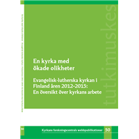 En kyrka med ökade olikheter