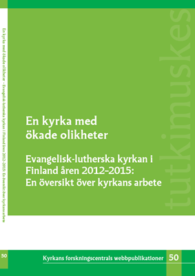 En kyrka med ökade olikheter