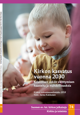 Kirkon kasvatus vuonna 2030