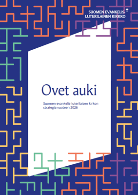 Ovet auki suomen evl kirkon strategia vuoteen 2026