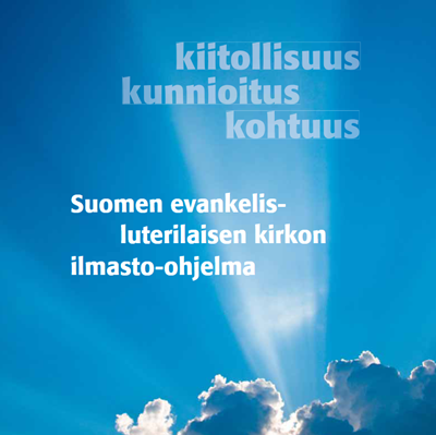 Kiitollisuus, kunnioitus, kohtuus