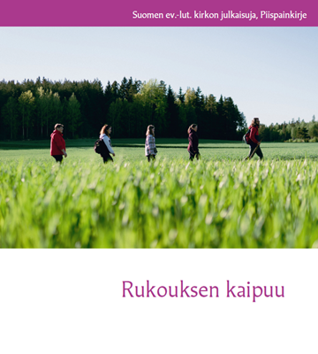 Rukouksen kaipuu - piispainkirje 2023