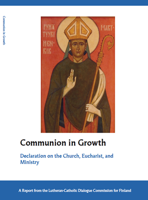 Communion in growth