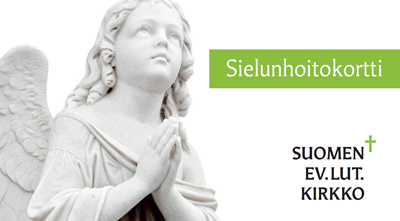 Sielunhoitokortti (50kpl)