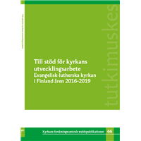 Till stöd för kyrkans utvecklingsarbete