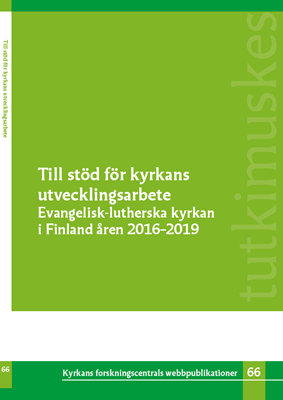 Till stöd för kyrkans utvecklingsarbete