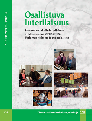 Osallistuva luterilaisuus