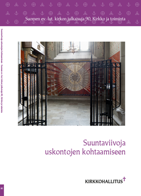 Suuntaviivoja uskontojen kohtaamiseen