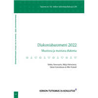 Diakoniabarometri 2022. Muuttuva ja muuttava diakonia