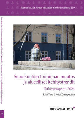Seurakuntien toiminnan muutos ja alueelliset kehitystrendit