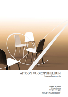 Aitoon vuoropuheluun