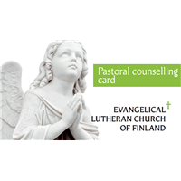 Pastoral counselling card (50pcs.)