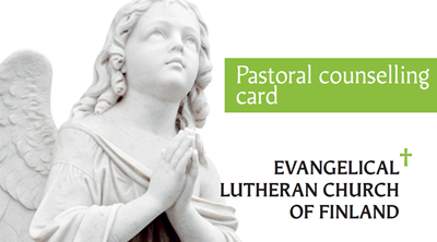 Pastoral counselling card (50pcs.)